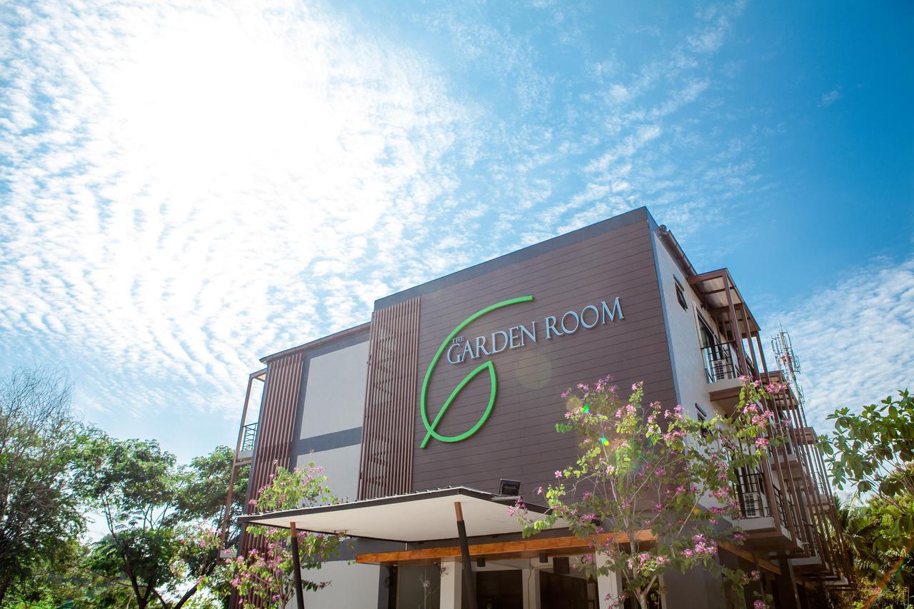 The Garden Room Khon Kaen Luaran gambar