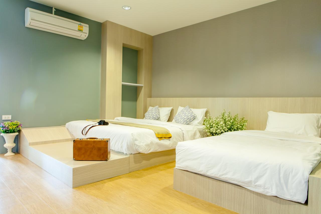 The Garden Room Khon Kaen Luaran gambar