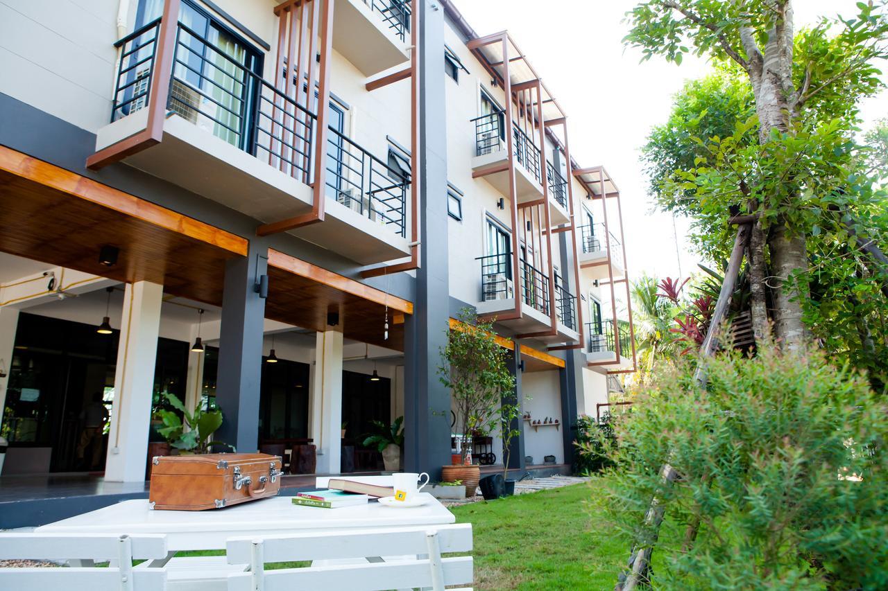The Garden Room Khon Kaen Luaran gambar