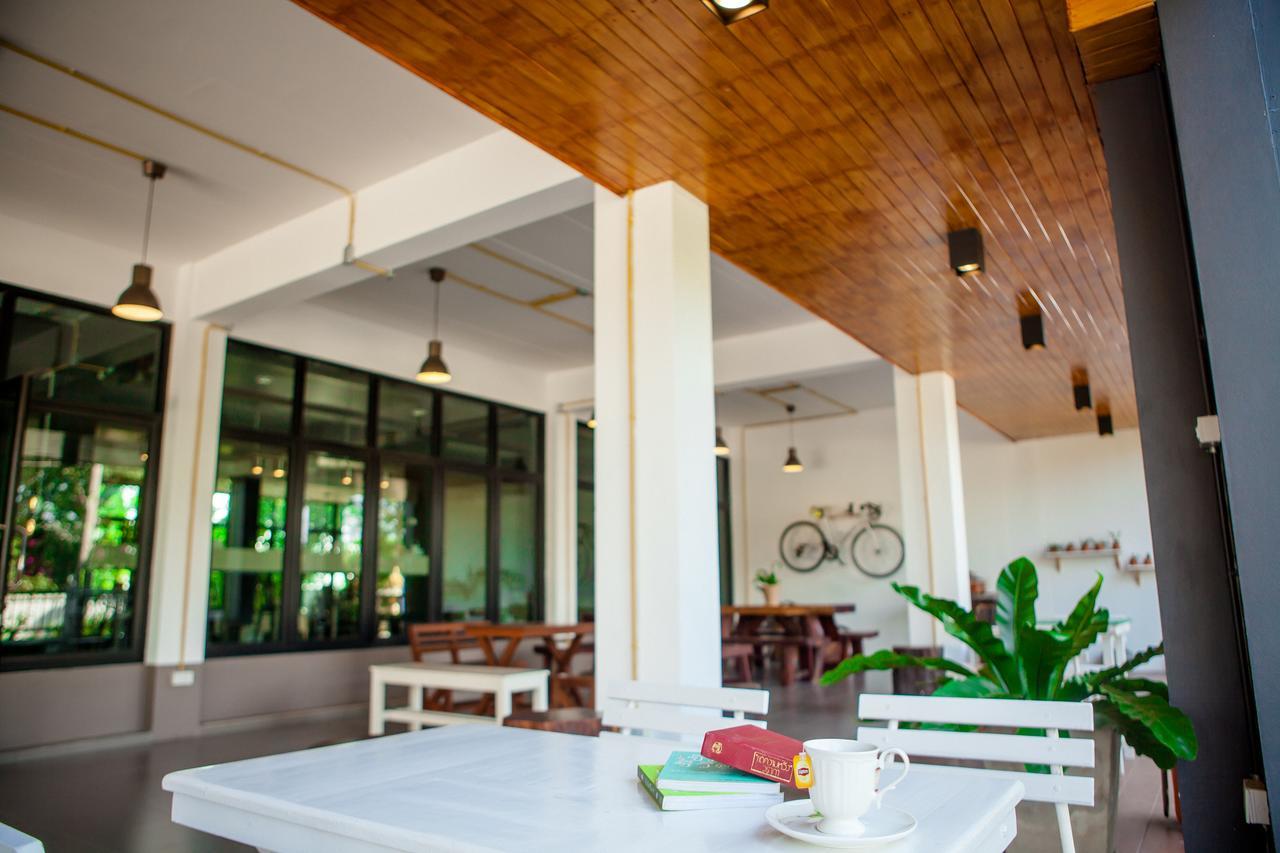 The Garden Room Khon Kaen Luaran gambar